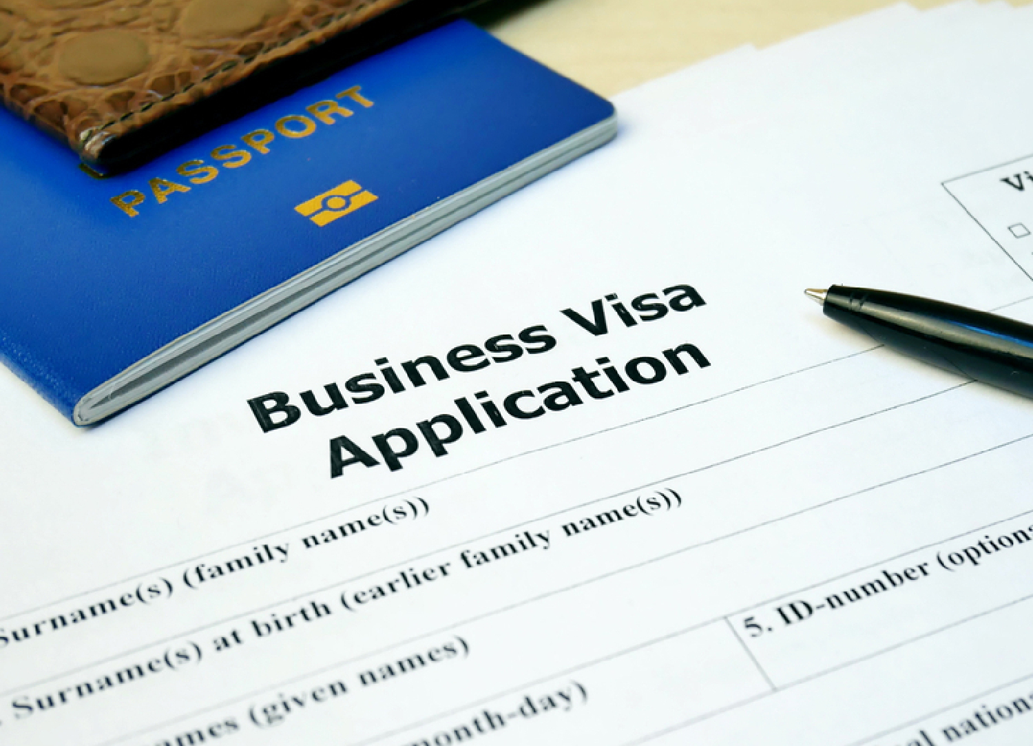 business visa