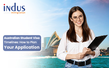 australian student visa timelines