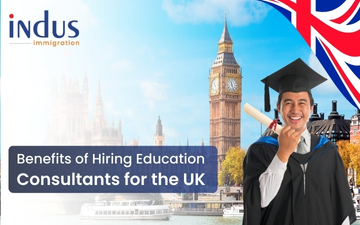 benefits of hiring education consultants for uk
