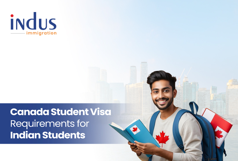 canada visa requirements for indian students