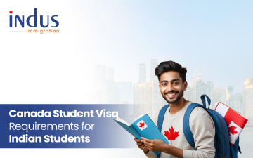 canada visa requirements for indian students