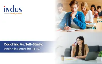 coaching vs self study which is better for ielts
