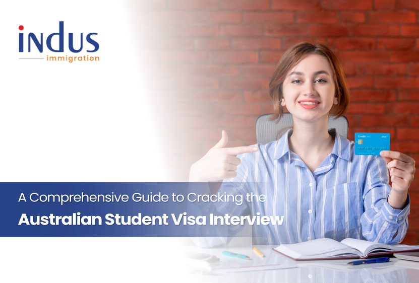 cracking the australian student visa interview