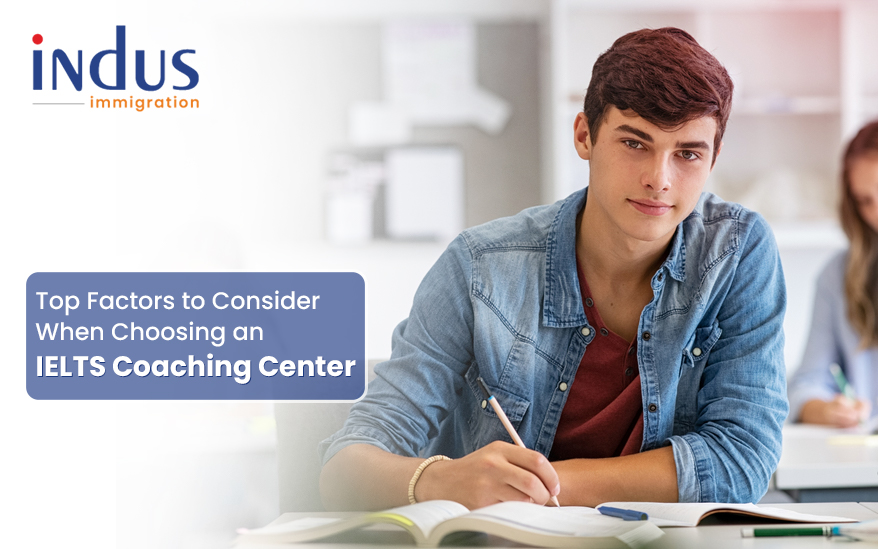 factors to consider when choosing an ielts