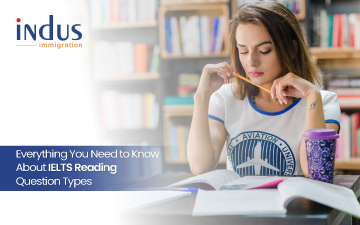 ielts reading question types