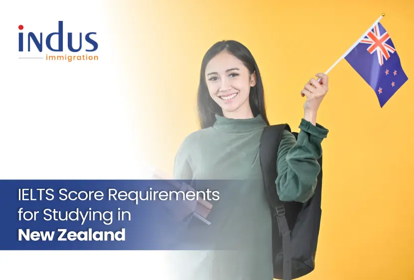 ielts score requirements for new zealand