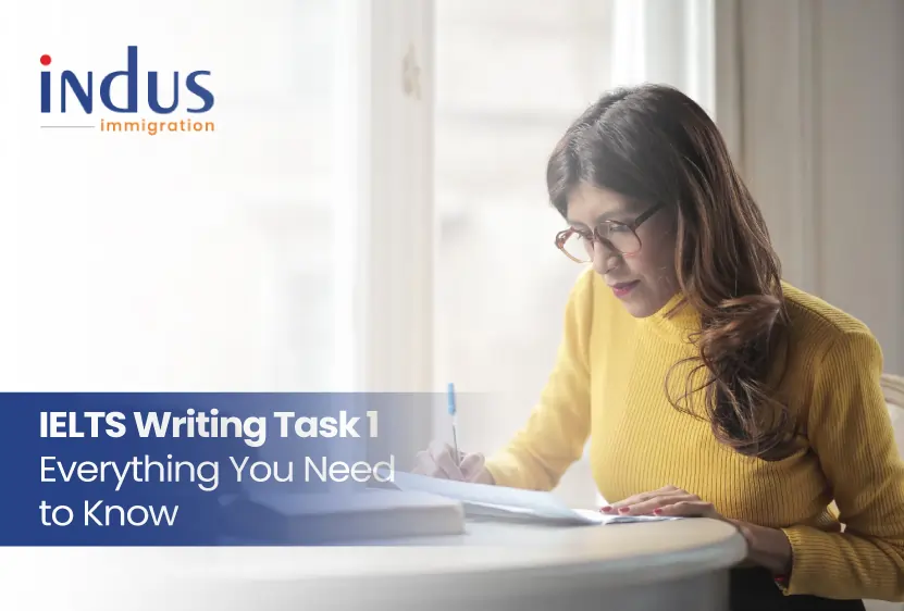 IELTS Writing Task 1