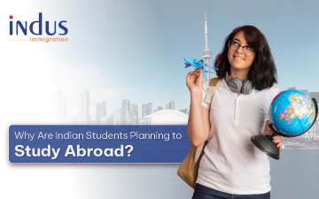 indian students planning to study abroad