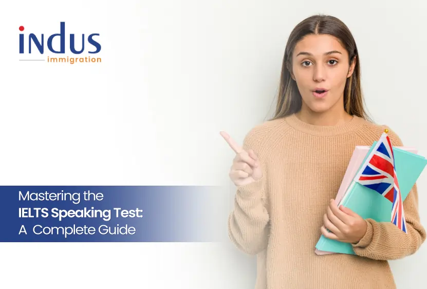mastering the ielts speaking test