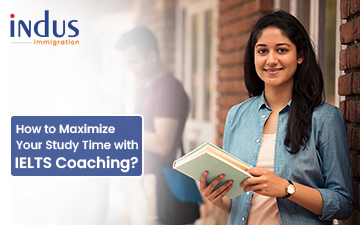 maximise your study time with ielts coaching