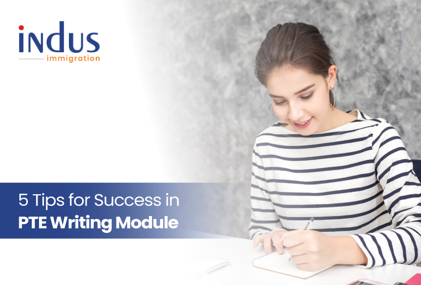 pte writing module