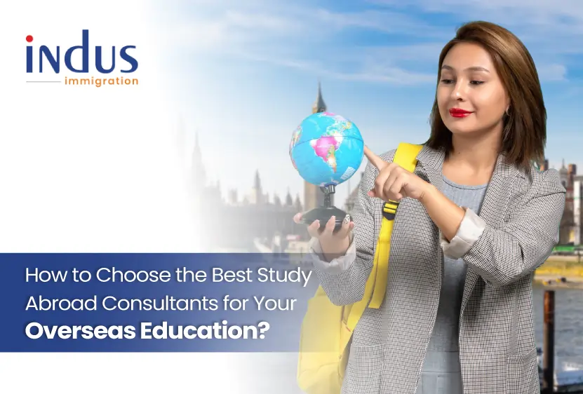 study abroad consultants for your overseas education