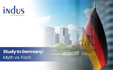 study in Germany myth and fact